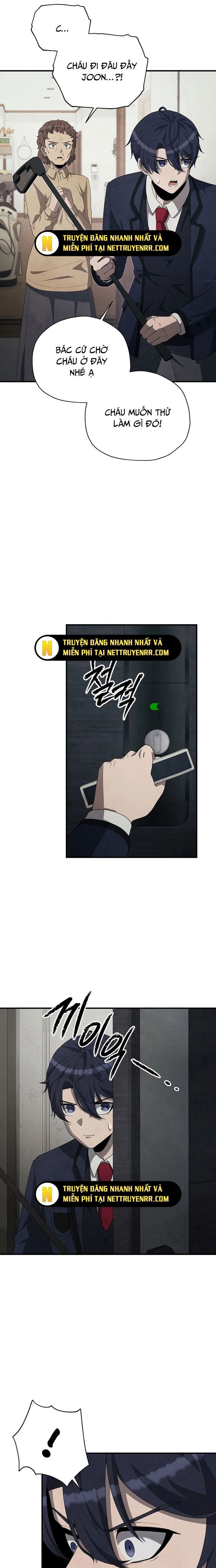 Câu Lạc Bộ Truyện Ma Chap 20 - Next Chap 21