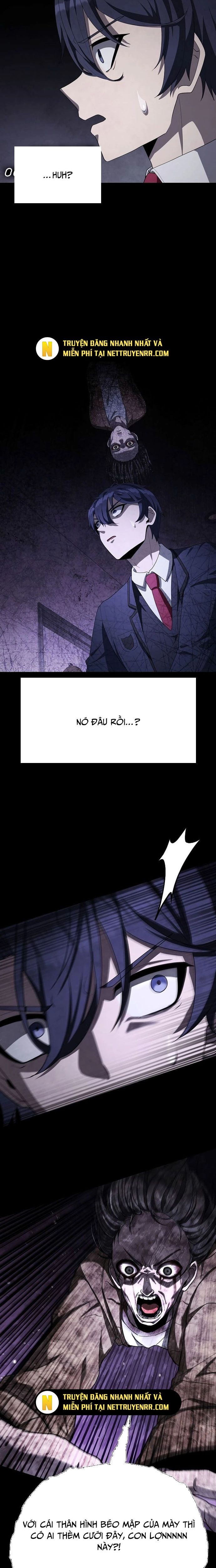 Câu Lạc Bộ Truyện Ma Chap 20 - Next Chap 21
