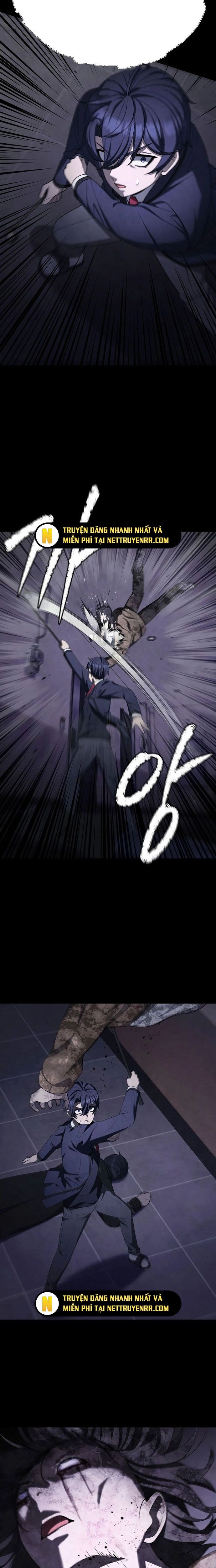 Câu Lạc Bộ Truyện Ma Chap 20 - Next Chap 21