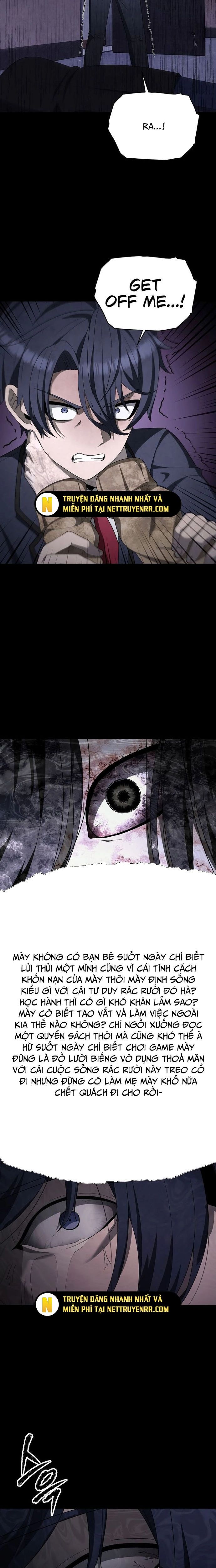 Câu Lạc Bộ Truyện Ma Chap 20 - Next Chap 21