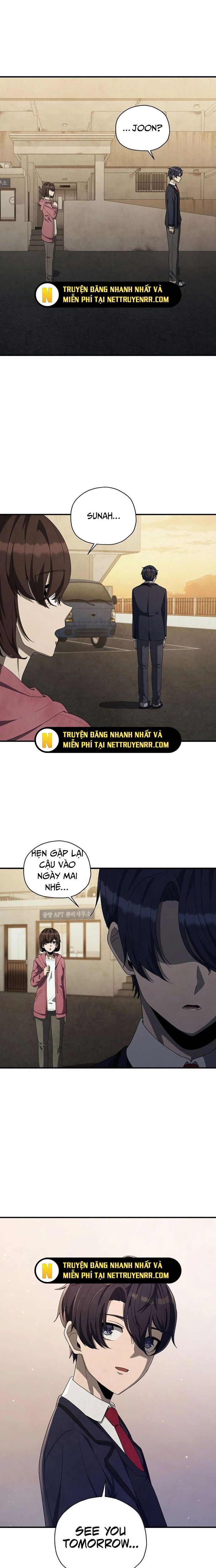 Câu Lạc Bộ Truyện Ma Chap 20 - Next Chap 21