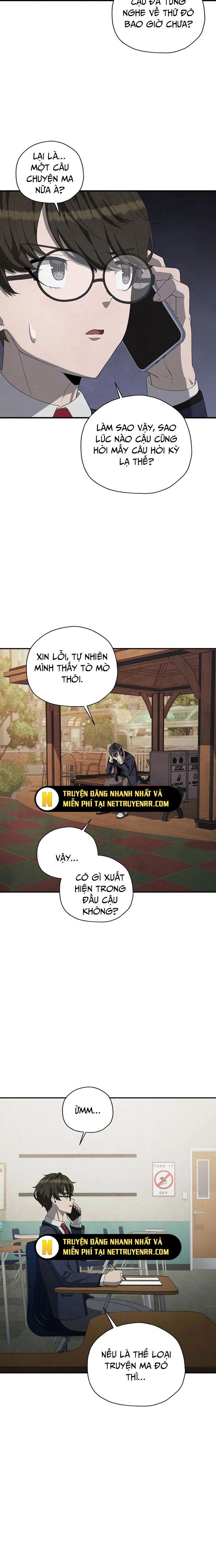 Câu Lạc Bộ Truyện Ma Chap 20 - Next Chap 21