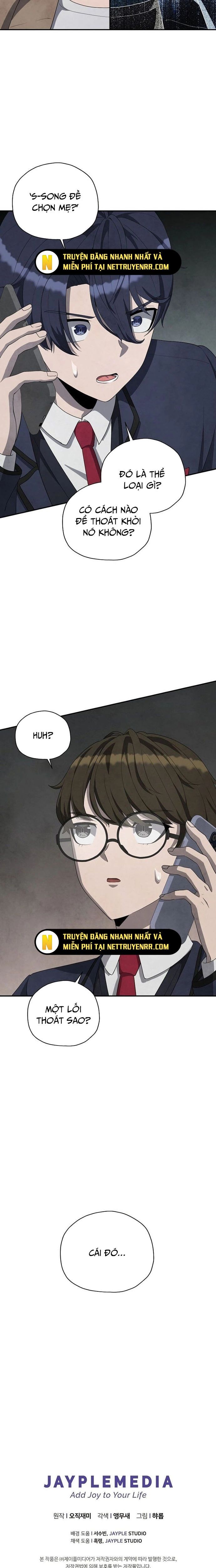 Câu Lạc Bộ Truyện Ma Chap 20 - Next Chap 21