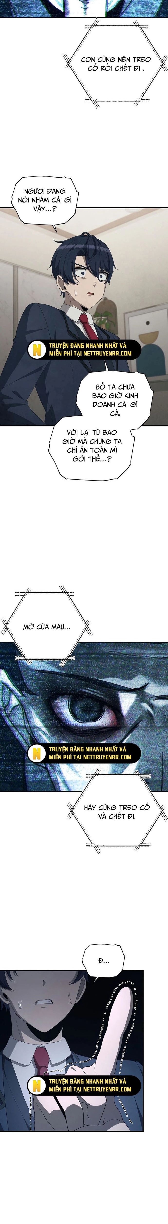 Câu Lạc Bộ Truyện Ma Chap 20 - Next Chap 21