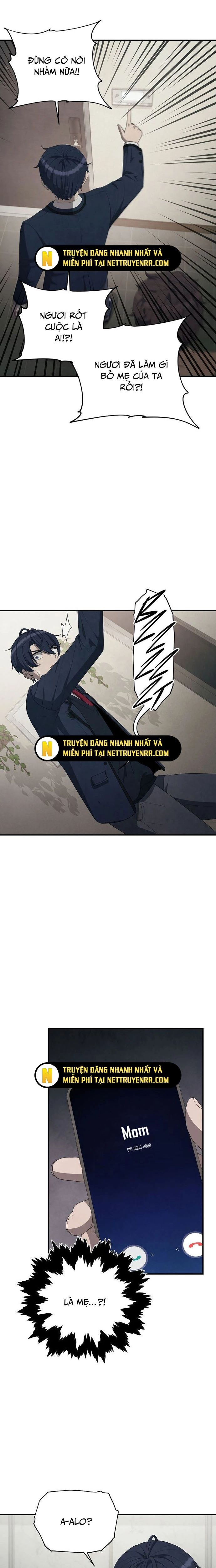 Câu Lạc Bộ Truyện Ma Chap 20 - Next Chap 21