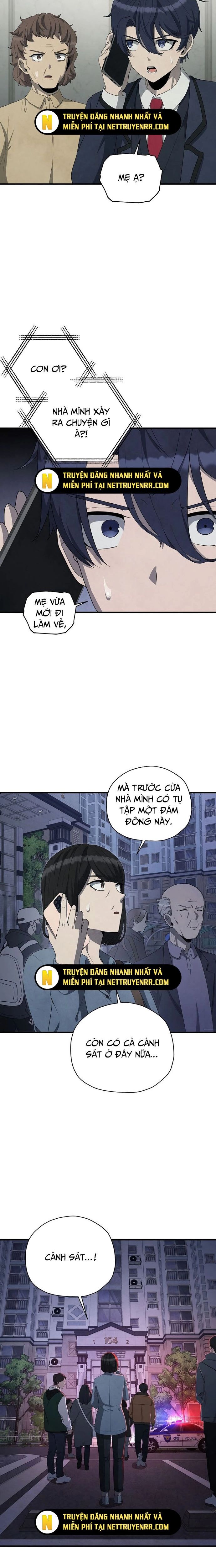 Câu Lạc Bộ Truyện Ma Chap 20 - Next Chap 21