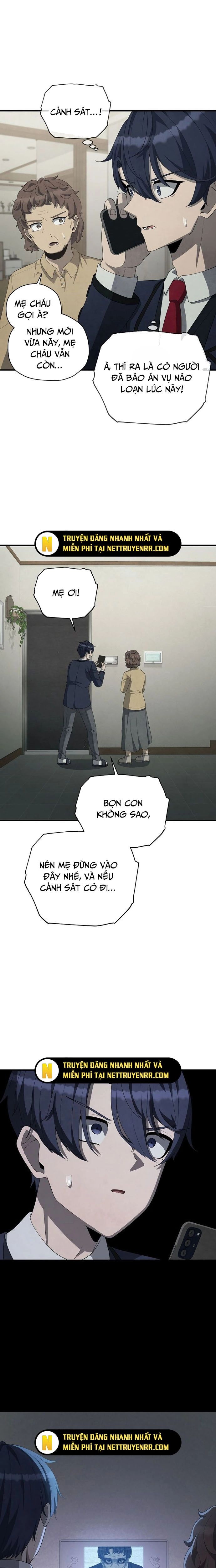 Câu Lạc Bộ Truyện Ma Chap 20 - Next Chap 21
