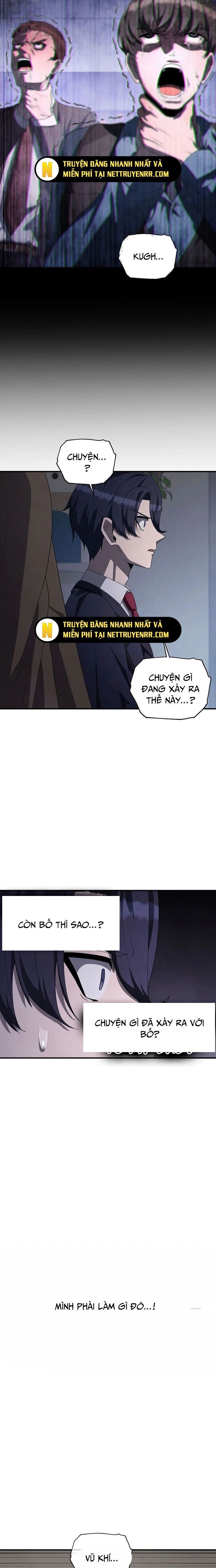Câu Lạc Bộ Truyện Ma Chap 20 - Next Chap 21