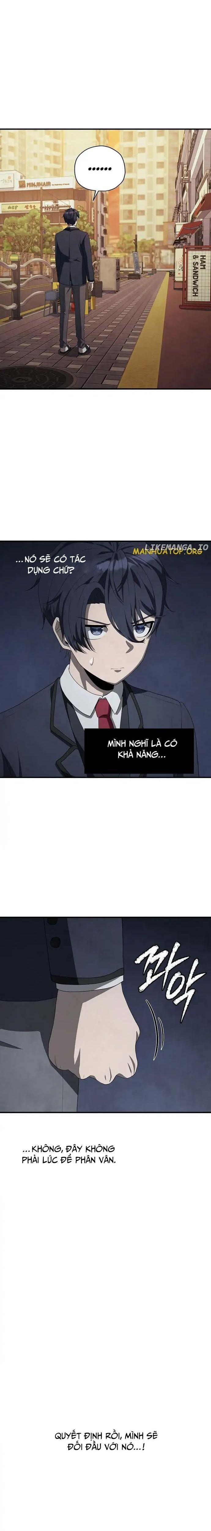Câu Lạc Bộ Truyện Ma Chap 21 - Next Chap 22
