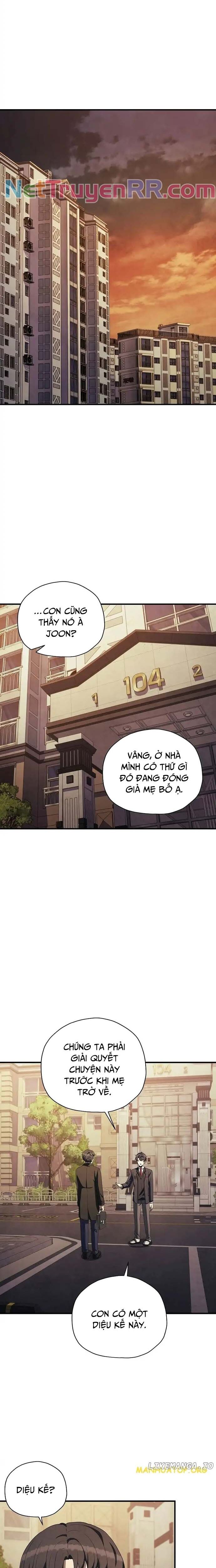 Câu Lạc Bộ Truyện Ma Chap 21 - Next Chap 22