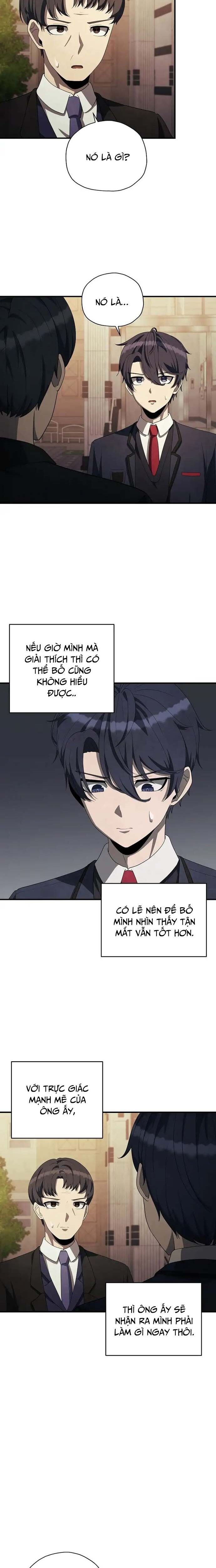 Câu Lạc Bộ Truyện Ma Chap 21 - Next Chap 22