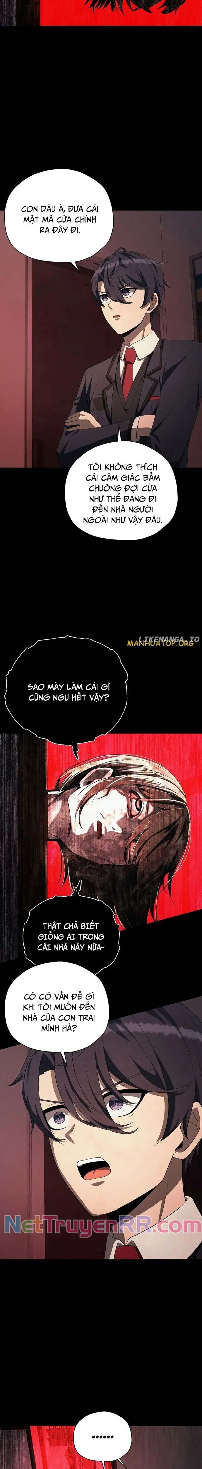 Câu Lạc Bộ Truyện Ma Chap 21 - Next Chap 22