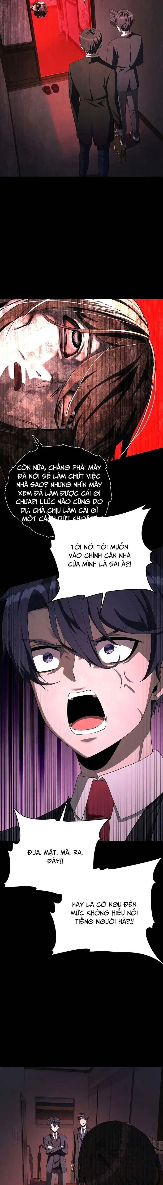 Câu Lạc Bộ Truyện Ma Chap 21 - Next Chap 22