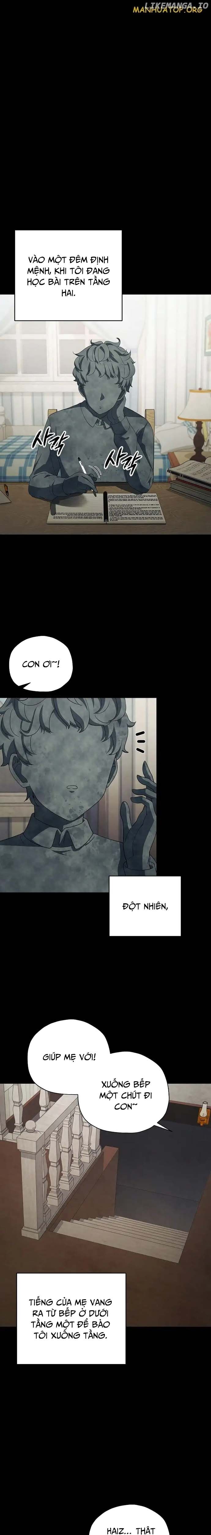 Câu Lạc Bộ Truyện Ma Chap 21 - Next Chap 22