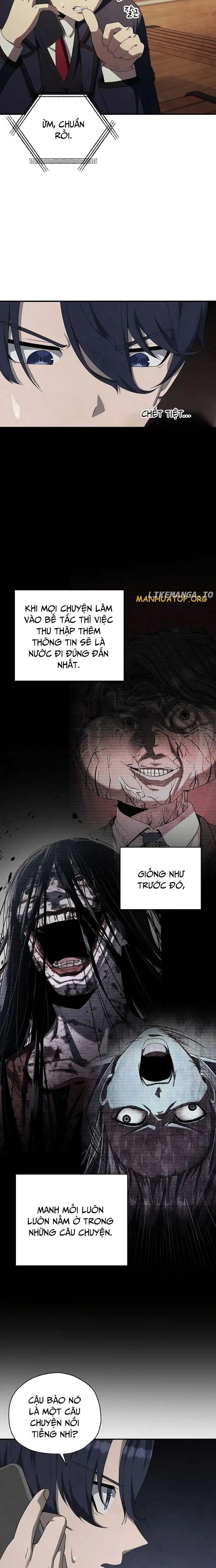 Câu Lạc Bộ Truyện Ma Chap 21 - Next Chap 22