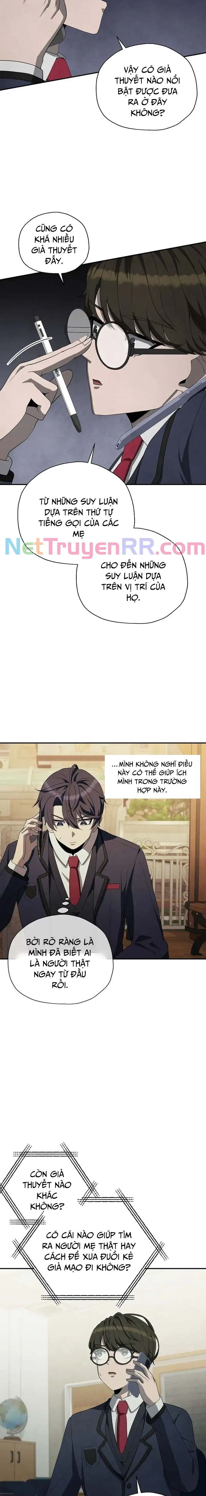 Câu Lạc Bộ Truyện Ma Chap 21 - Next Chap 22
