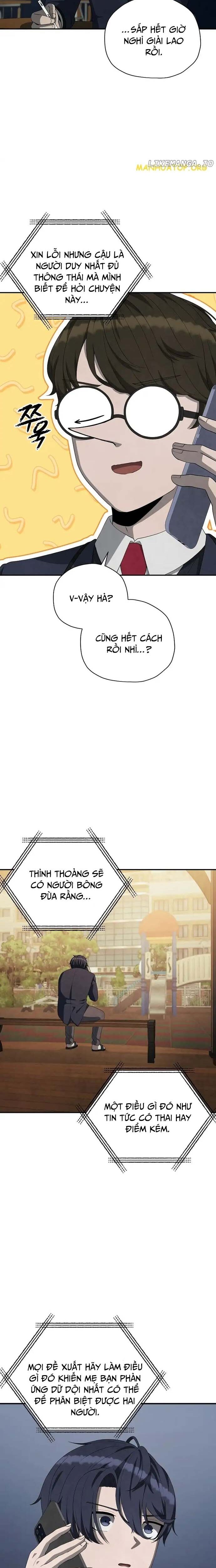 Câu Lạc Bộ Truyện Ma Chap 21 - Next Chap 22