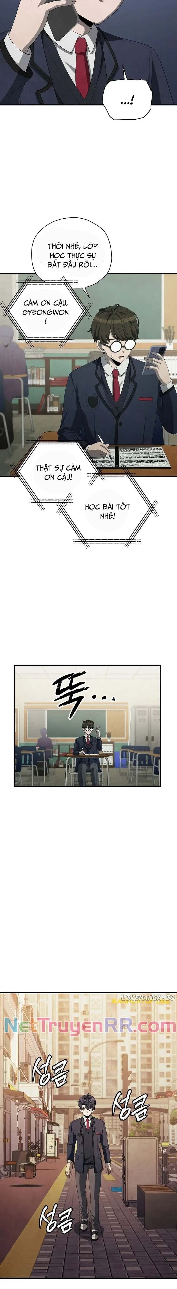 Câu Lạc Bộ Truyện Ma Chap 21 - Next Chap 22
