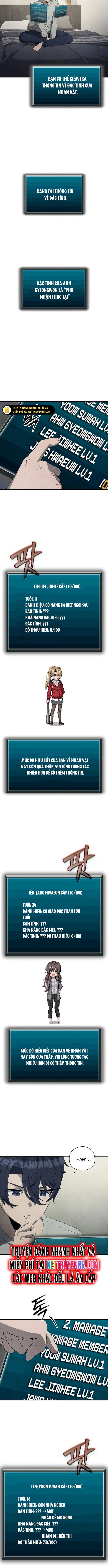 Câu Lạc Bộ Truyện Ma Chap 24 - Next Chap 25