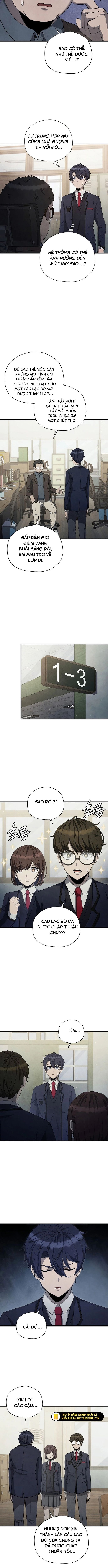 Câu Lạc Bộ Truyện Ma Chap 24 - Next Chap 25