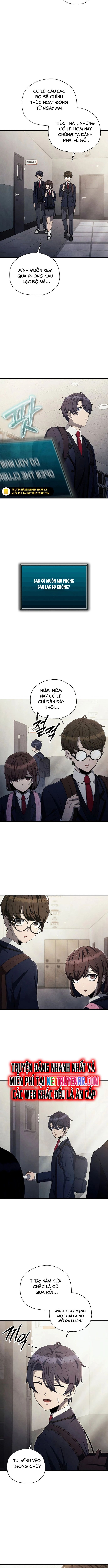 Câu Lạc Bộ Truyện Ma Chap 24 - Next Chap 25