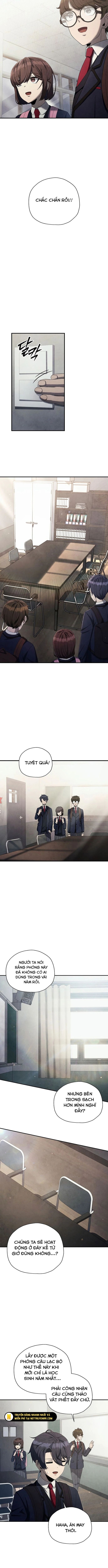 Câu Lạc Bộ Truyện Ma Chap 24 - Next Chap 25