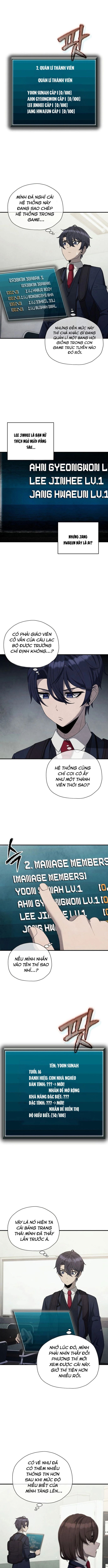 Câu Lạc Bộ Truyện Ma Chap 24 - Next Chap 25