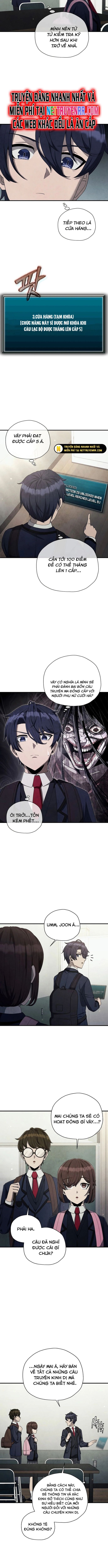 Câu Lạc Bộ Truyện Ma Chap 24 - Next Chap 25