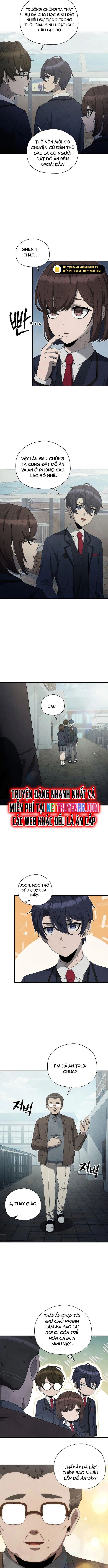 Câu Lạc Bộ Truyện Ma Chap 25 - Next Chap 26