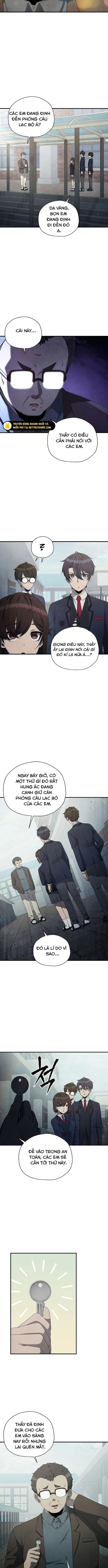 Câu Lạc Bộ Truyện Ma Chap 25 - Next Chap 26