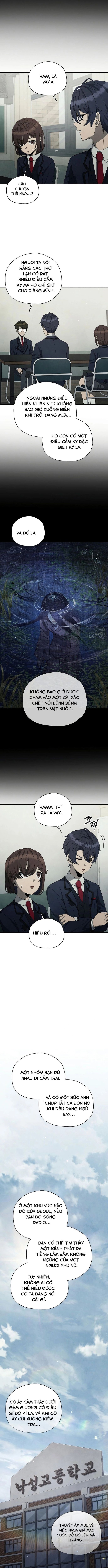 Câu Lạc Bộ Truyện Ma Chap 25 - Next Chap 26