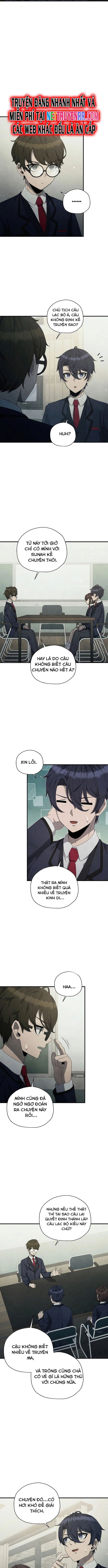 Câu Lạc Bộ Truyện Ma Chap 25 - Next Chap 26
