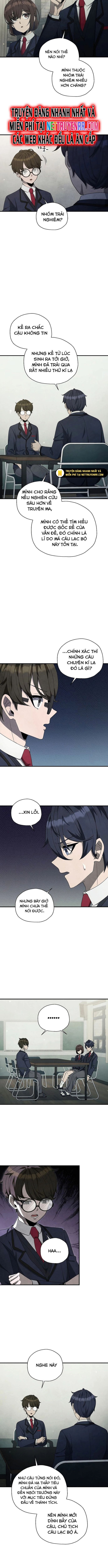 Câu Lạc Bộ Truyện Ma Chap 25 - Next Chap 26