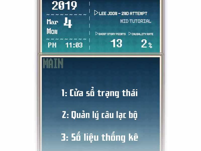Câu Lạc Bộ Truyện Ma Chap 4 - Next Chap 5