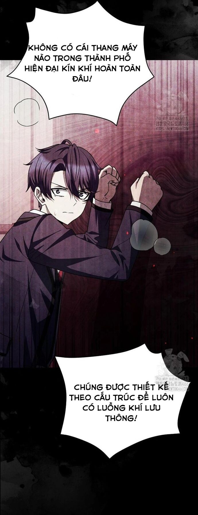 Câu Lạc Bộ Truyện Ma Chap 47 - Next Chap 48
