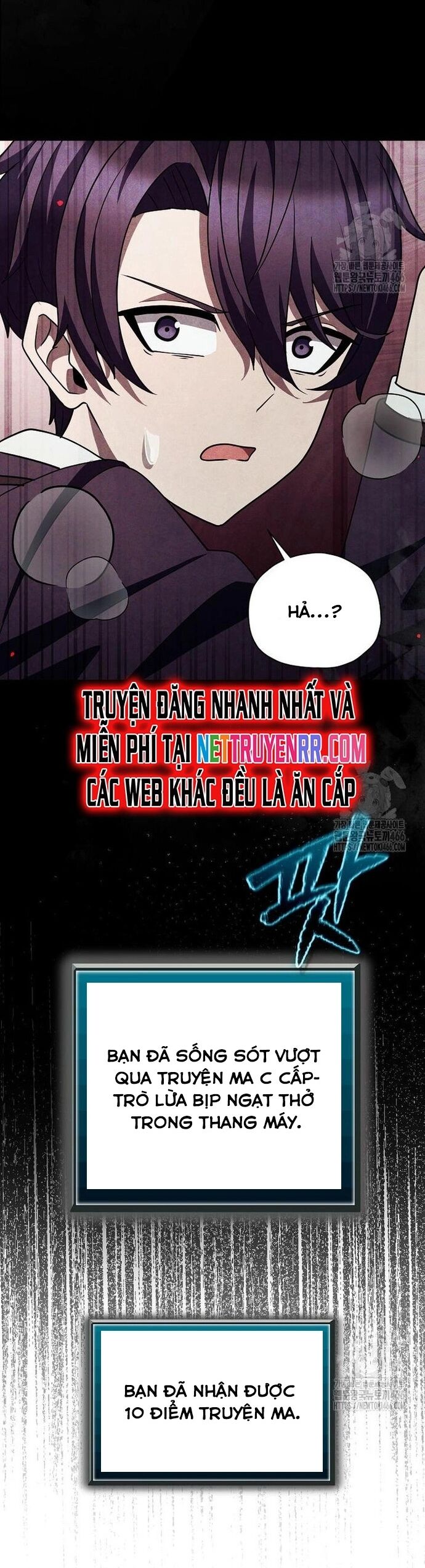 Câu Lạc Bộ Truyện Ma Chap 47 - Next Chap 48