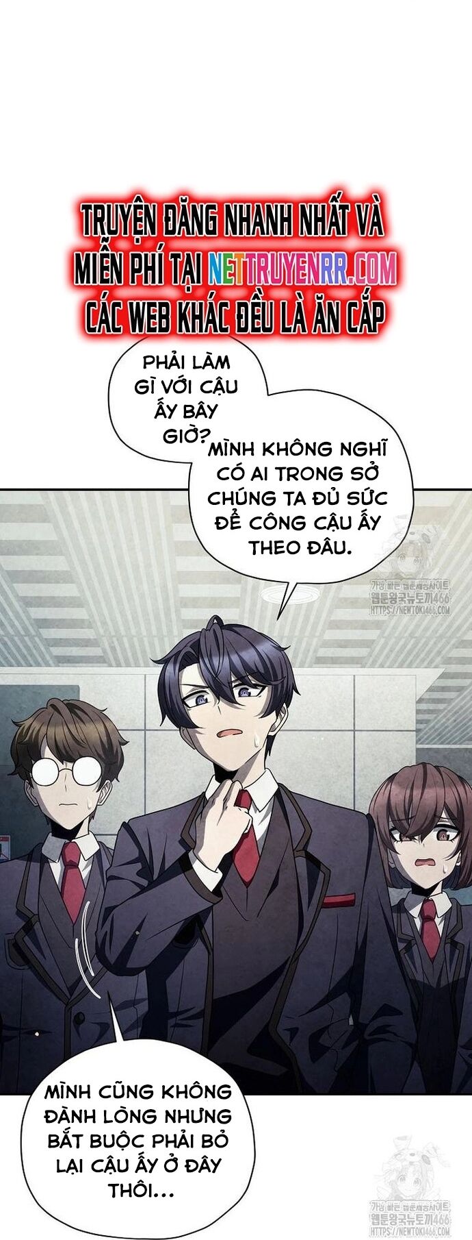 Câu Lạc Bộ Truyện Ma Chap 47 - Next Chap 48