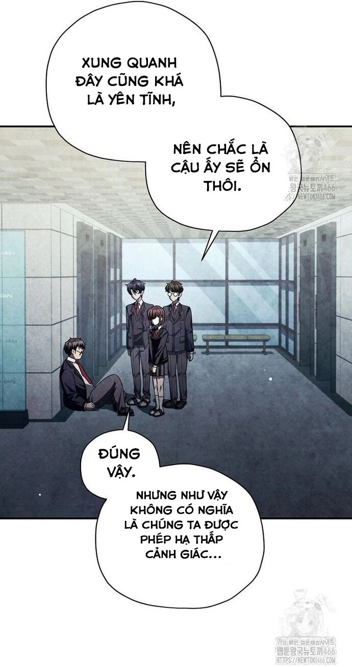 Câu Lạc Bộ Truyện Ma Chap 47 - Next Chap 48