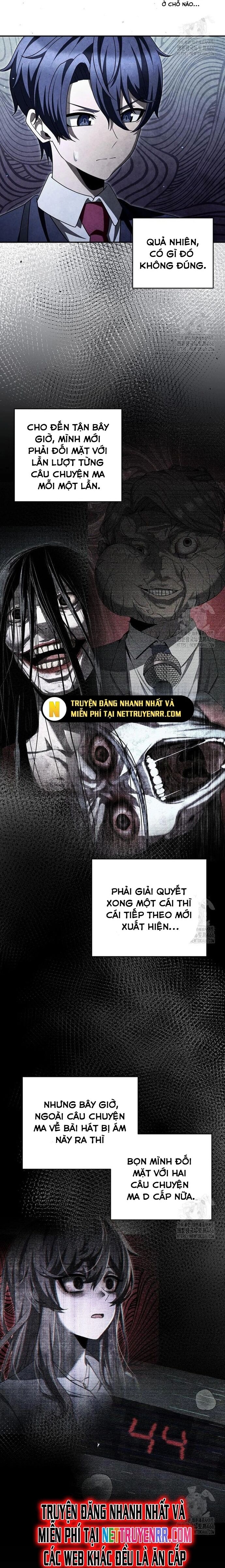 Câu Lạc Bộ Truyện Ma Chap 47 - Next Chap 48