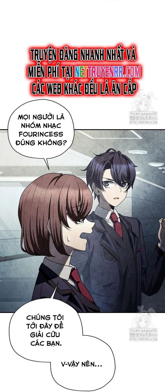 Câu Lạc Bộ Truyện Ma Chap 47 - Next Chap 48