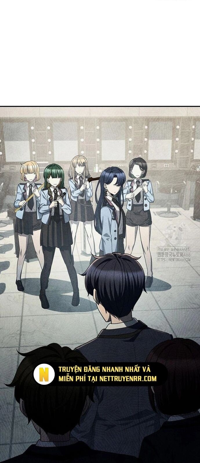 Câu Lạc Bộ Truyện Ma Chap 47 - Next Chap 48