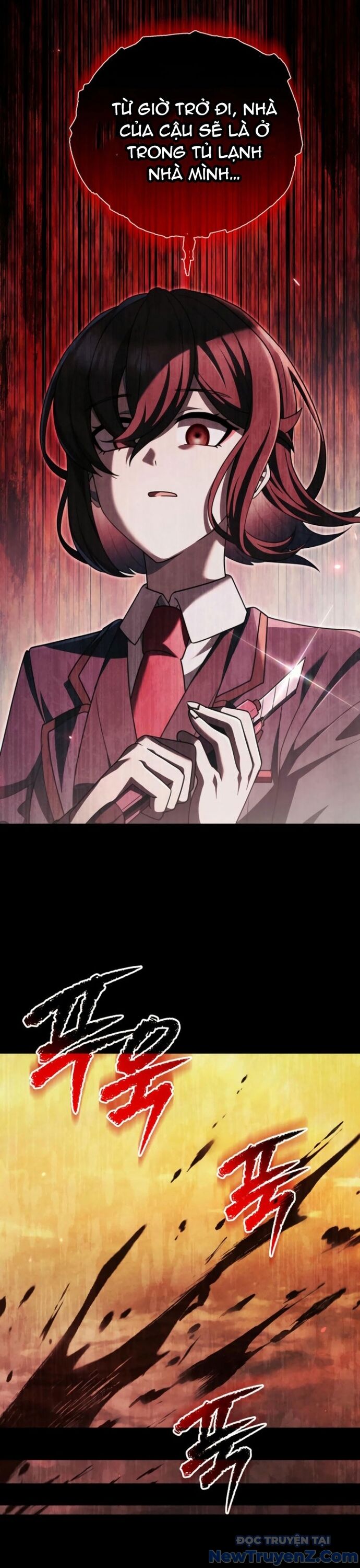Câu Lạc Bộ Truyện Ma Chap 60 - Next Chap 61