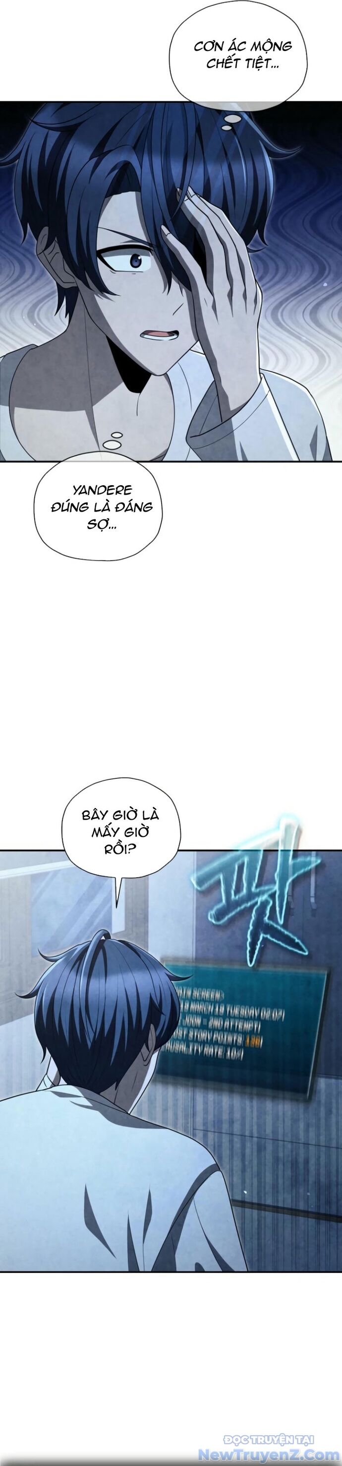 Câu Lạc Bộ Truyện Ma Chap 60 - Next Chap 61