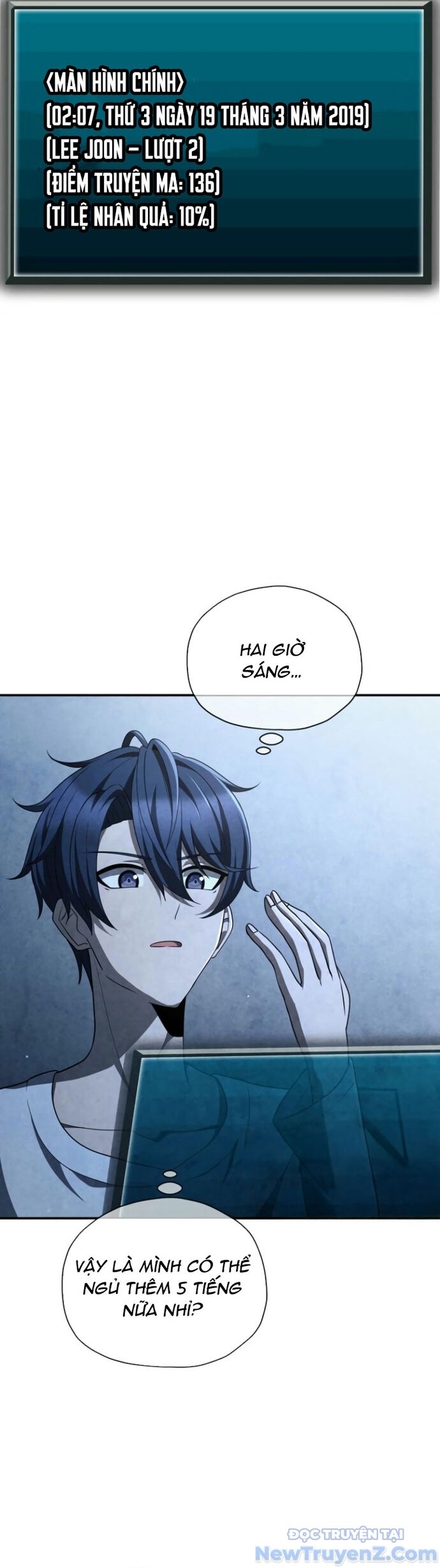 Câu Lạc Bộ Truyện Ma Chap 60 - Next Chap 61