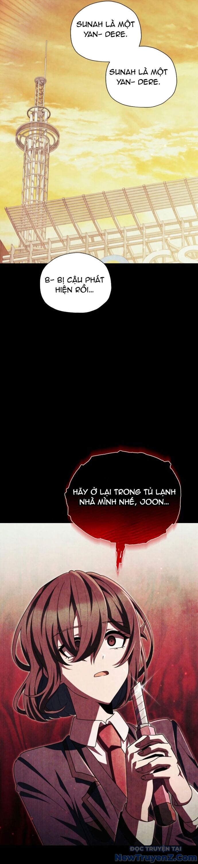Câu Lạc Bộ Truyện Ma Chap 60 - Next Chap 61
