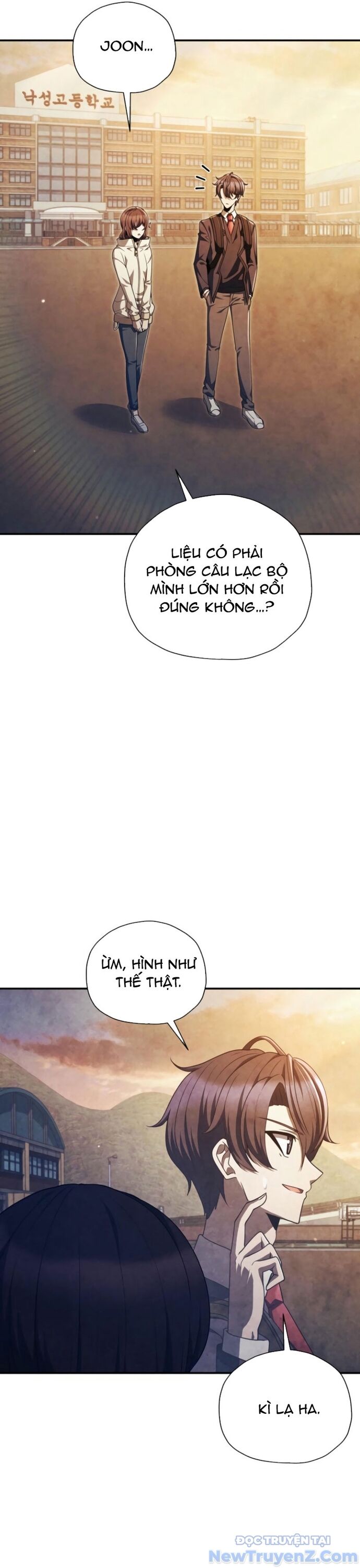 Câu Lạc Bộ Truyện Ma Chap 60 - Next Chap 61