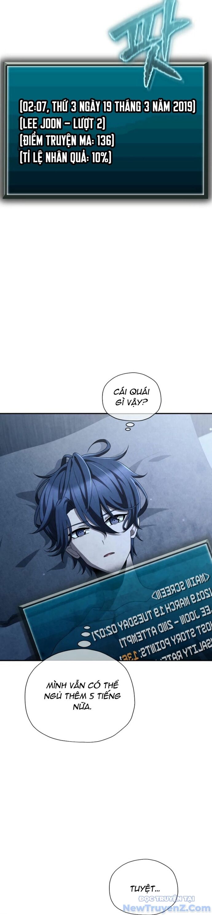 Câu Lạc Bộ Truyện Ma Chap 60 - Next Chap 61