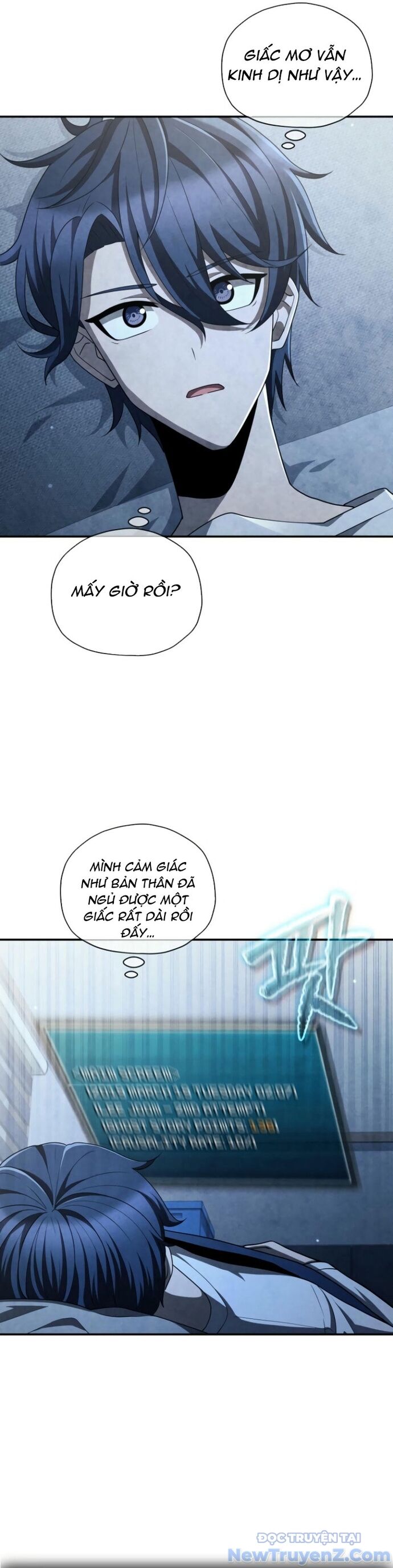 Câu Lạc Bộ Truyện Ma Chap 60 - Next Chap 61