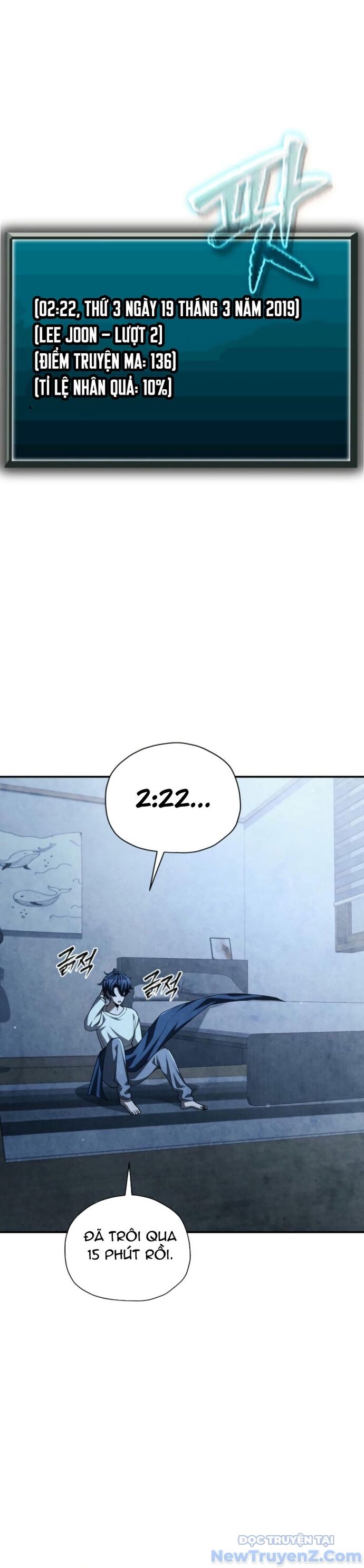 Câu Lạc Bộ Truyện Ma Chap 60 - Next Chap 61