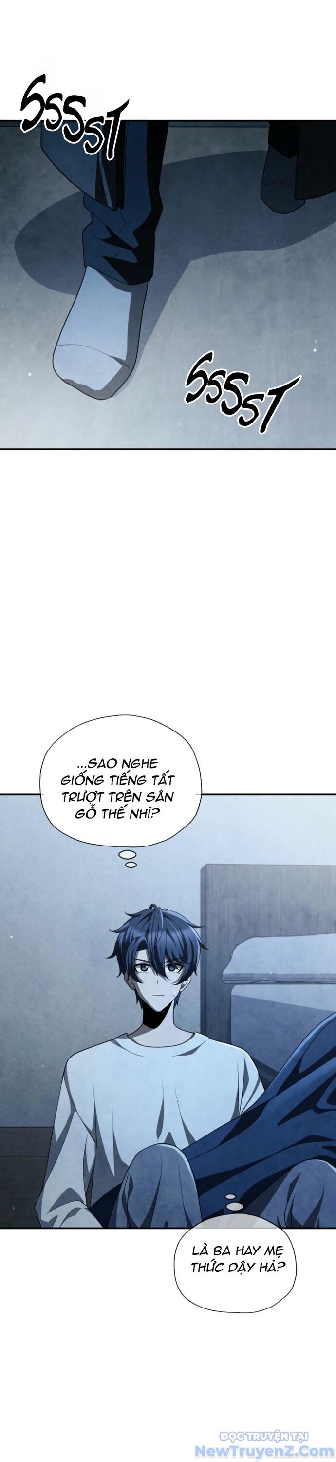 Câu Lạc Bộ Truyện Ma Chap 60 - Next Chap 61